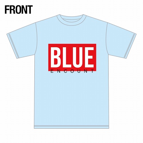 2018年春フェス　ボックスロゴTシャツ